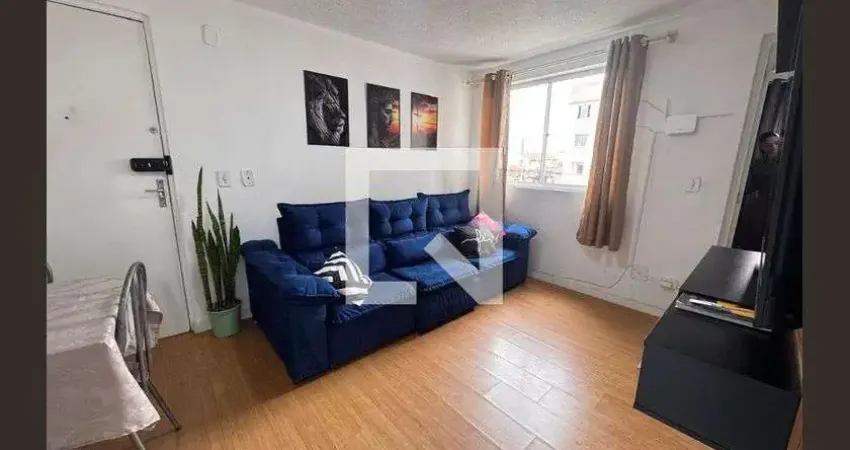 Apartamento para aluguel - ganchinho, 2 quartos, 46 m² - curitiba