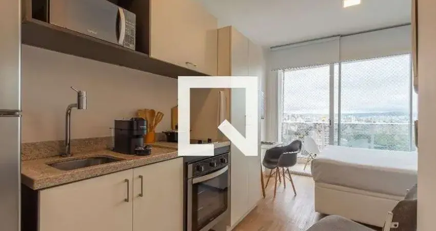 Kitnet / stúdio para aluguel - liberdade, 1 quarto, 25 m² - são paulo