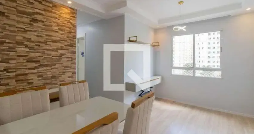 Apartamento para aluguel - vila augusta, 3 quartos, 54 m² - guarulhos