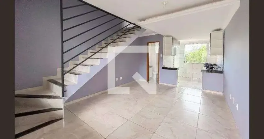 Casa para aluguel - jardim leblon, 2 quartos, 150 m² - belo horizonte