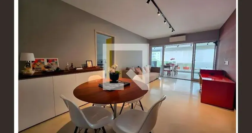 Apartamento para aluguel - brooklin, 3 quartos, 138 m² - são paulo