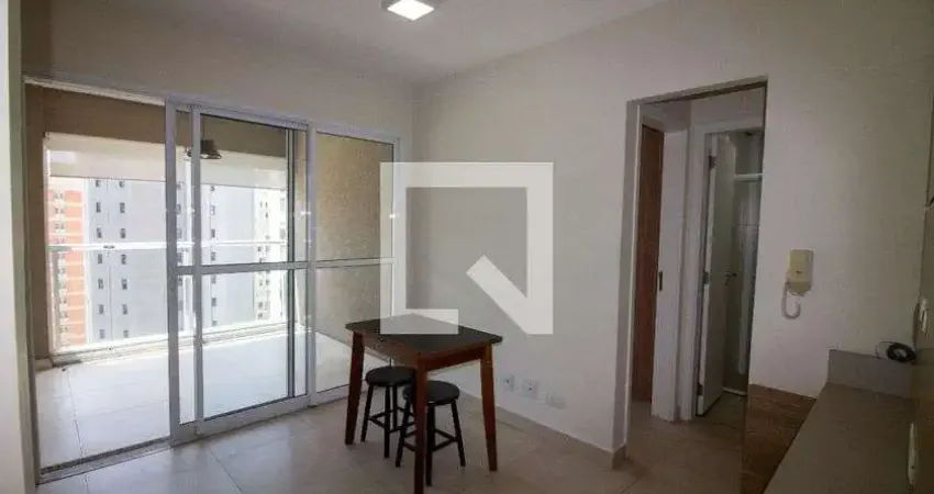 Apartamento para aluguel - santo amaro , 1 quarto, 35 m² - são paulo