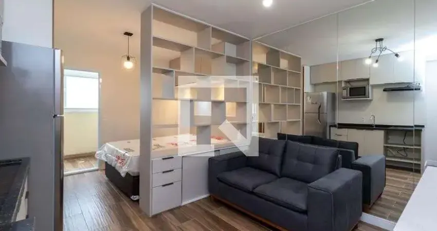 Apartamento para aluguel - santana, 1 quarto, 32 m² - são paulo