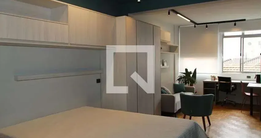 Apartamento para aluguel - paraíso, 1 quarto, 49 m² - são paulo