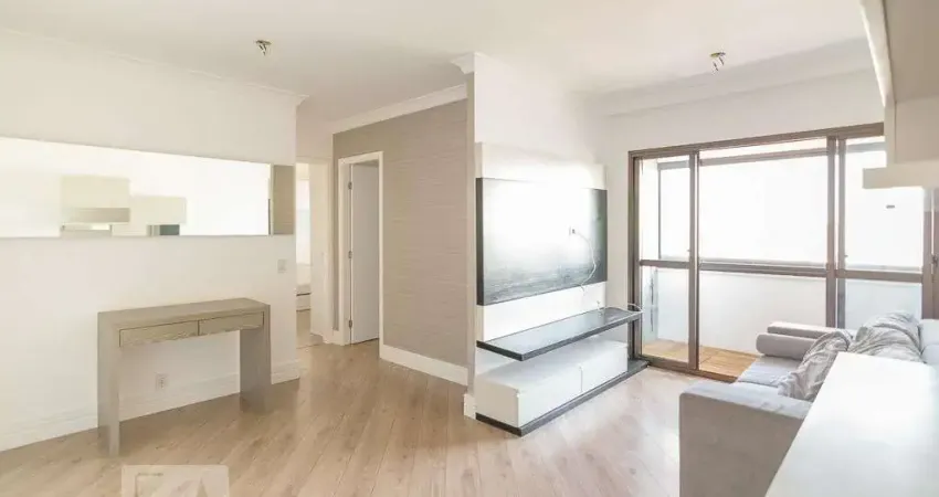 Cobertura para aluguel - vila assunção, 2 quartos, 60 m² - santo andré
