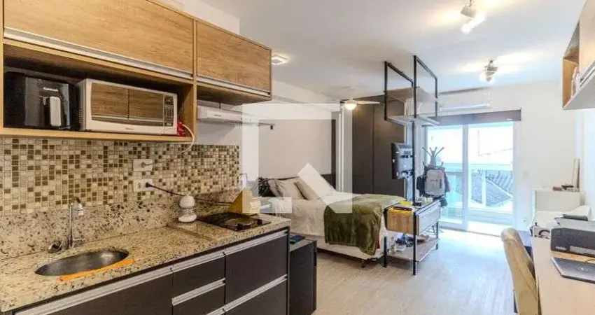 Kitnet / stúdio para aluguel - santa cecília, 1 quarto, 39 m² - são paulo