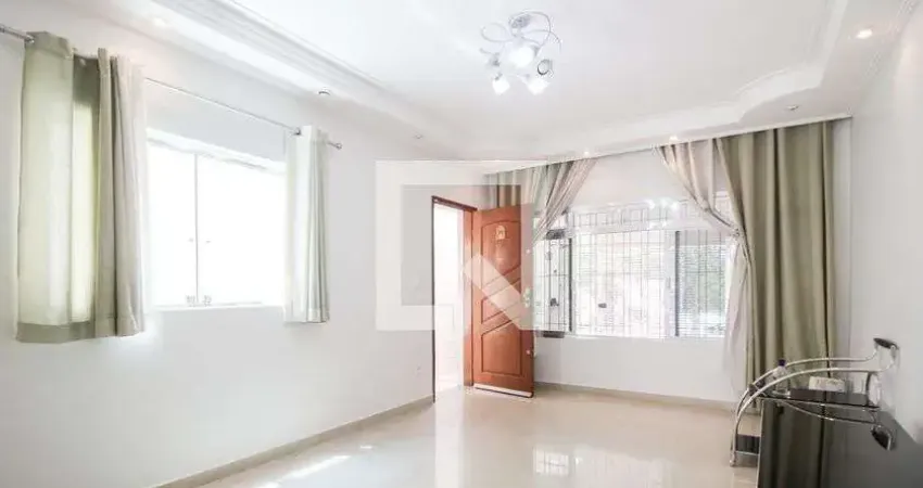 Casa com 2 quartos para alugar na Praça Tinoco da Silva, Mooca, São Paulo