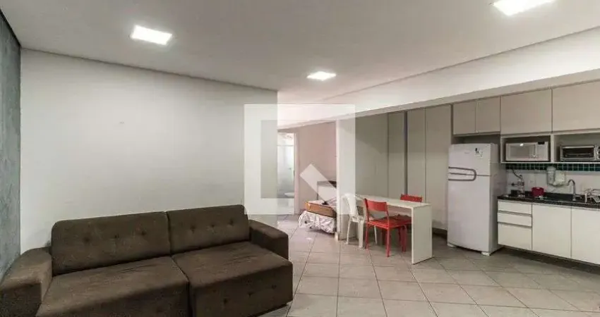 Kitnet / stúdio para aluguel - centro, 1 quarto, 53 m² - são paulo