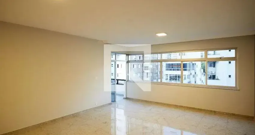 Apartamento para aluguel - lourdes, 4 quartos, 200 m² - belo horizonte