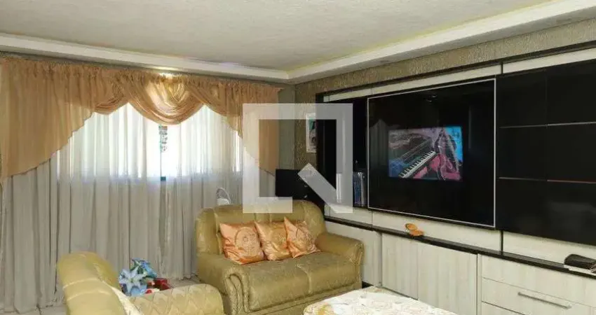 Casa para Aluguel - Vila Nova Curuca, 2 Quartos, 120 m² - São Paulo