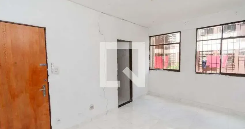 Apartamento para aluguel - monte castelo, 2 quartos, 49 m² - contagem