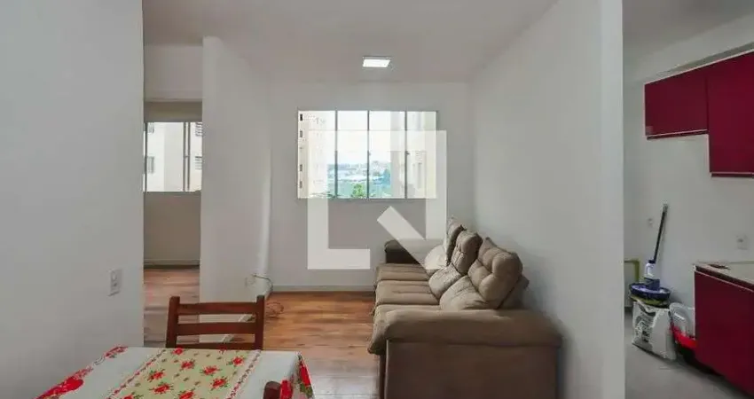 Apartamento para aluguel - bussocaba, 2 quartos, 43 m² - osasco