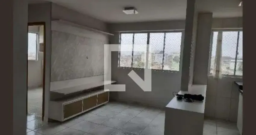 Apartamento para aluguel - samambaia, 2 quartos, 47 m² - brasília