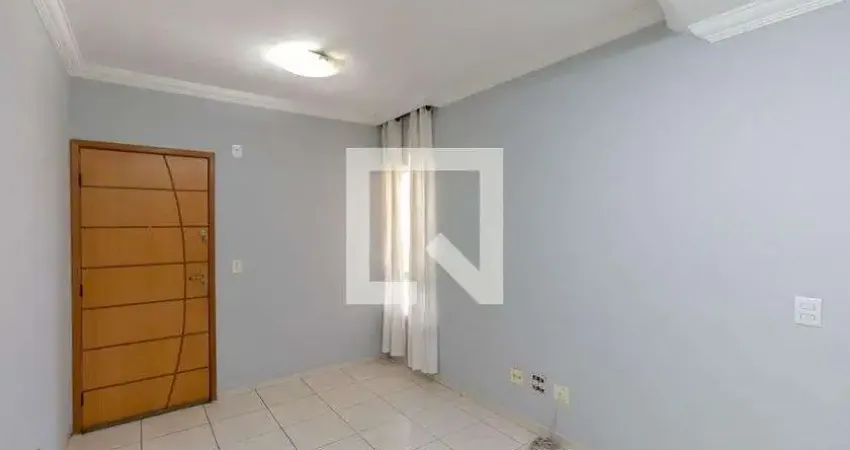 Apartamento para aluguel - arvoredo, 2 quartos,  82 m² - contagem