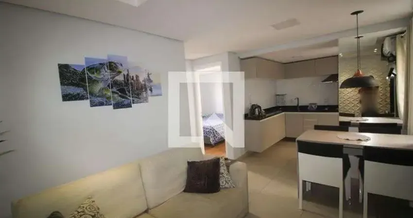 Apartamento para aluguel - são josé, 2 quartos, 51 m² - canoas