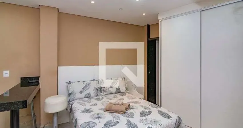 Kitnet / stúdio para aluguel - minas brasil, 1 quarto, 28 m² - belo horizonte