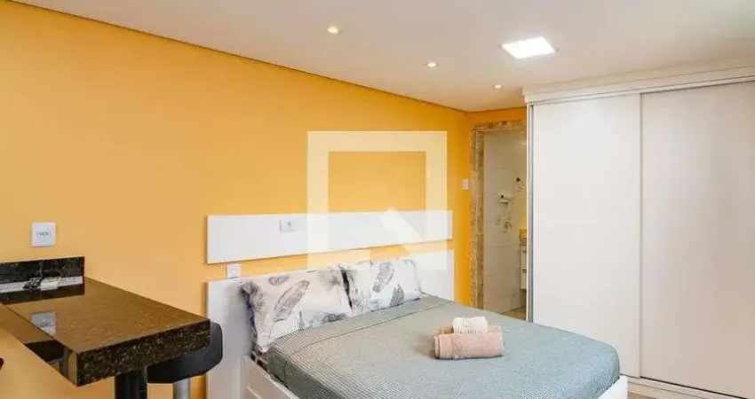 Kitnet / stúdio para aluguel - minas brasil, 1 quarto, 28 m² - belo horizonte