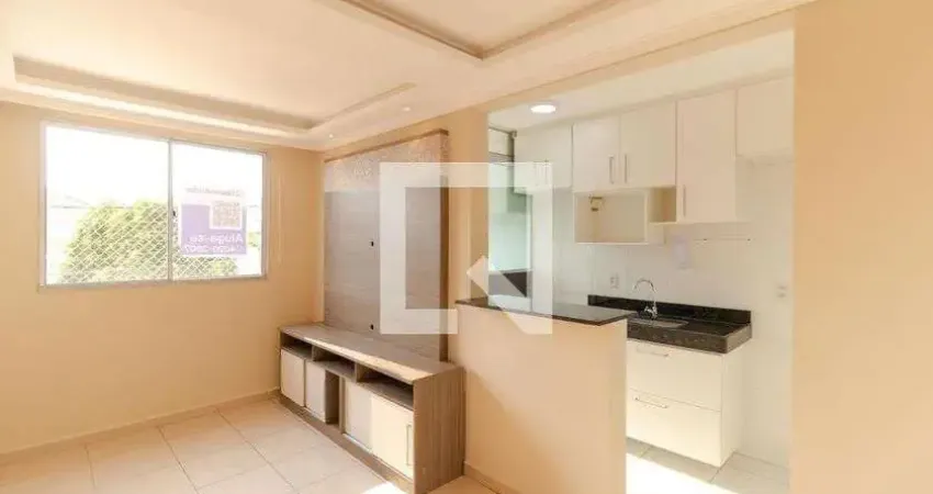 Apartamento para aluguel - vila 31 de março, 2 quartos, 50 m² - campinas