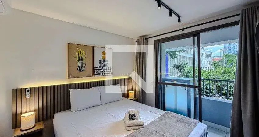 Kitnet / stúdio para aluguel - vila mariana, 1 quarto, 23 m² - são paulo