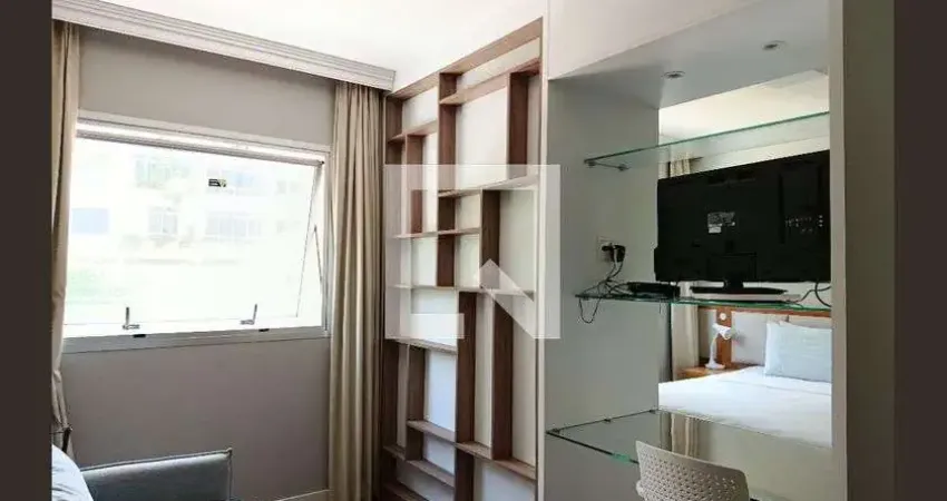 Kitnet / stúdio para aluguel - pinheiros, 1 quarto, 30 m² - são paulo