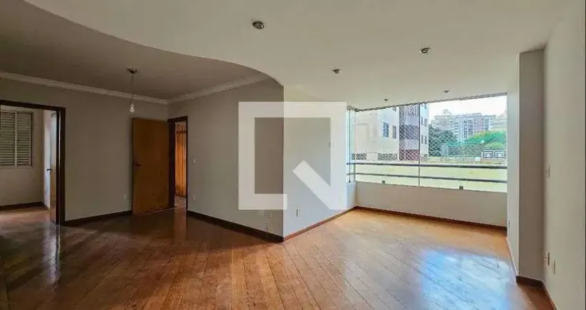 Apartamento para aluguel - lourdes, 3 quartos, 100 m² - belo horizonte