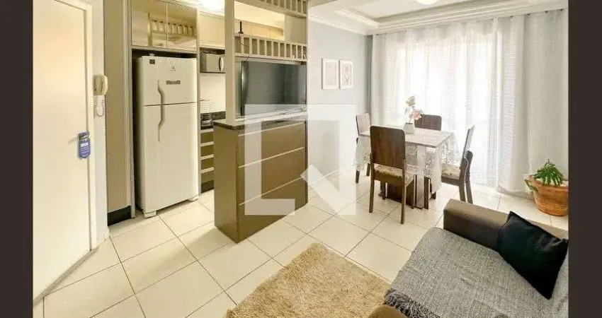 Apartamento para aluguel - canasvieiras, 2 quartos, 66 m² - florianópolis
