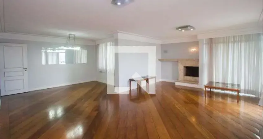 Apartamento para aluguel - campo belo, 3 quartos, 183 m² - são paulo