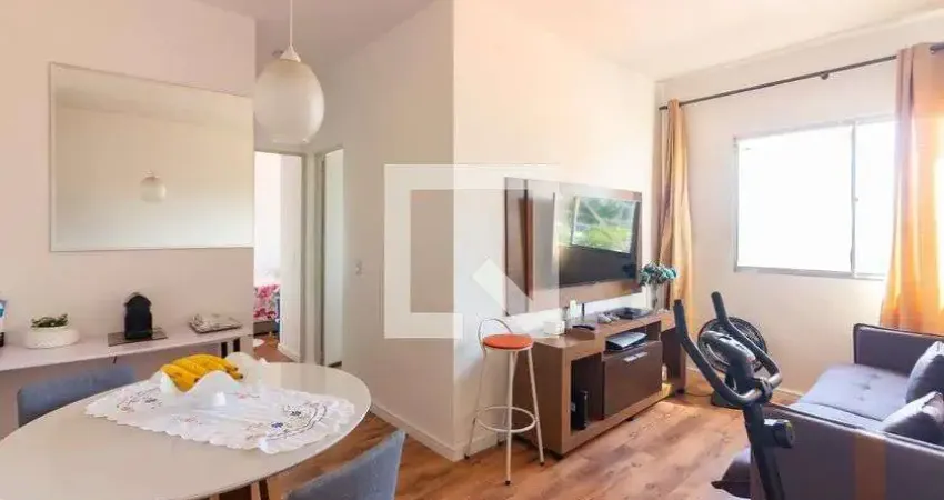 Apartamento para aluguel - jardim roberto, 2 quartos, 56 m² - osasco