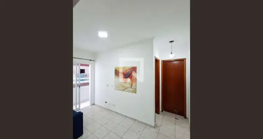 Apartamento para Aluguel - Cidade Ocian, 1 Quarto, 45 m² - Praia Grande