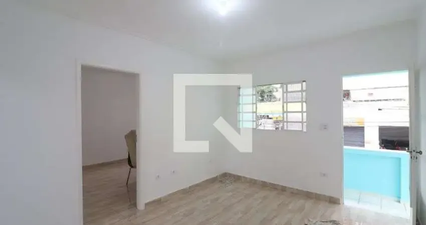 Casa com 2 quartos para alugar na Rua Professor Aloísio de Castro, Santana, São Paulo