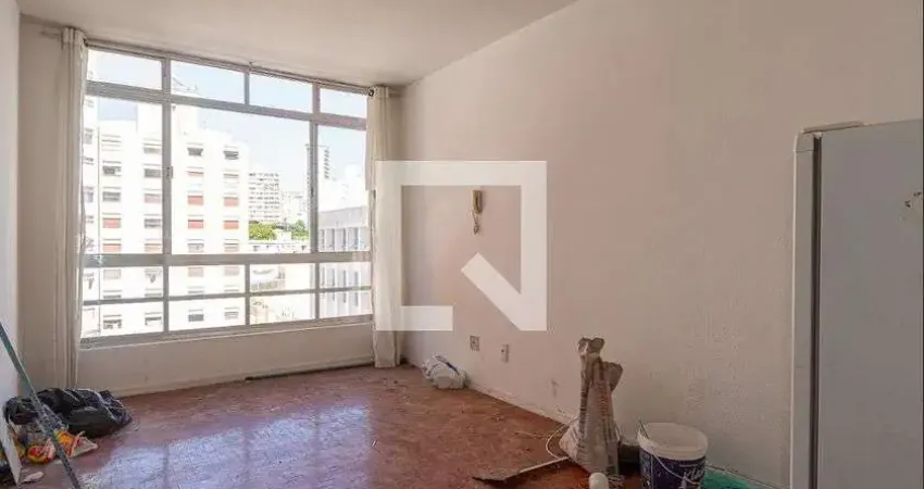 Kitnet / stúdio para aluguel - santa cecília, 1 quarto, 35 m² - são paulo