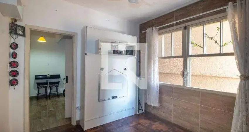 Apartamento para aluguel - centro histórico, 1 quarto, 31 m² - porto alegre