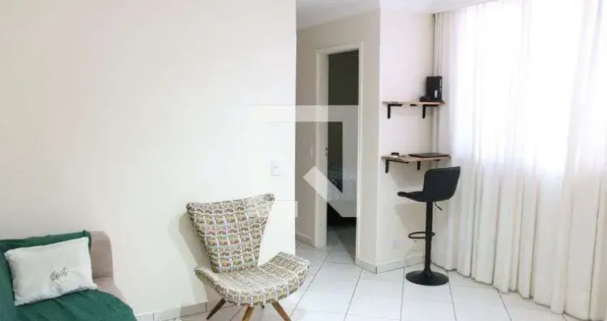 Apartamento para aluguel - setor oeste, 2 quartos, 54 m² - goiânia