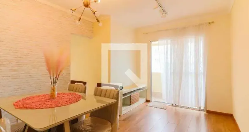 Apartamento para aluguel - jardim éster yolanda, 2 quartos, 52 m² - são paulo