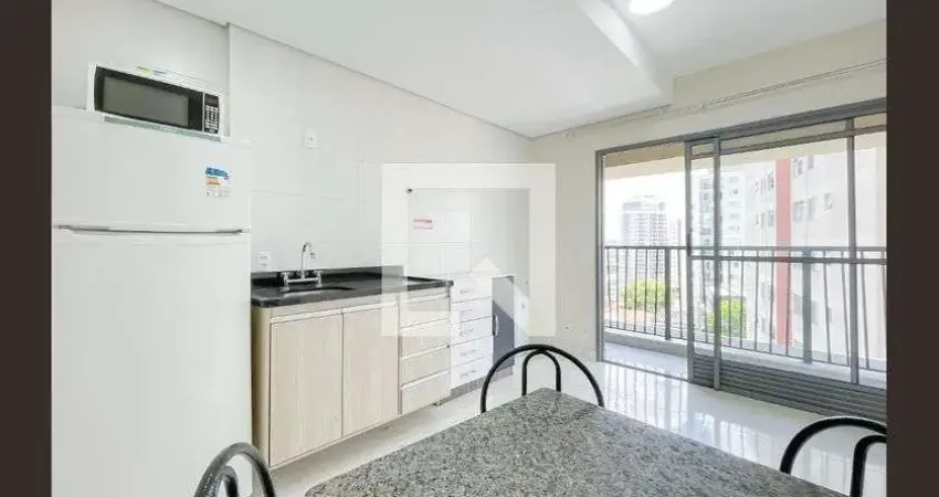 Apartamento com 1 quarto para alugar na Rua Dionísio de Camargo, Centro, Osasco