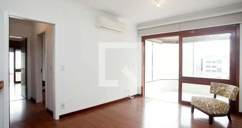 Apartamento para aluguel - menino deus, 2 quartos, 111 m² - porto alegre