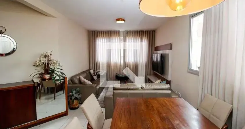 Apartamento para aluguel - palmares, 3 quartos, 90 m² - belo horizonte