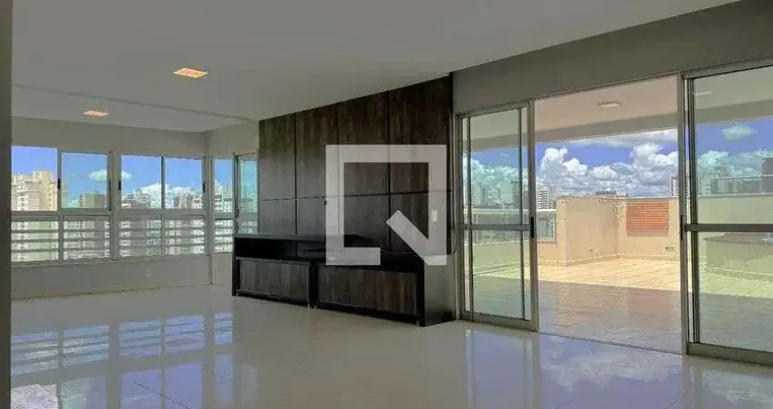 Cobertura para aluguel - águas claras, 4 quartos, 269 m² - brasília