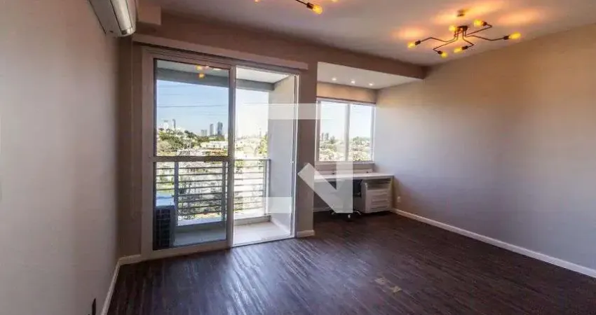 Apartamento para Aluguel - Alphaville, 1 Quarto, 46 m² - Santana de Parnaíba