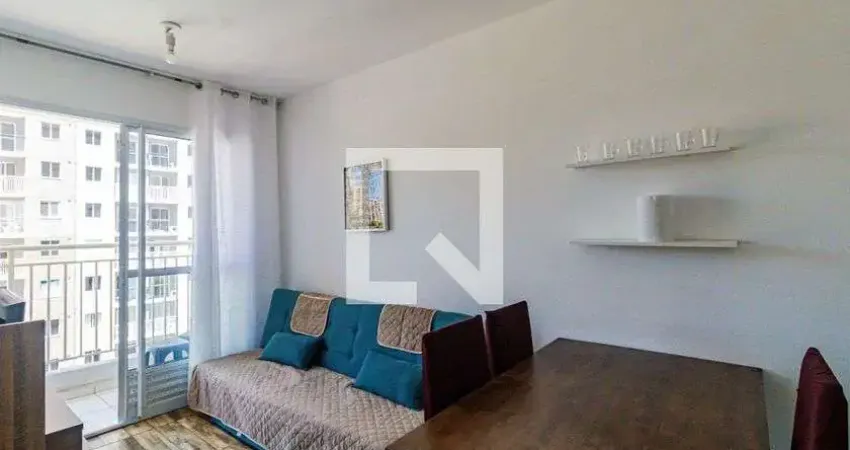 Apartamento para aluguel - jardim éster yolanda, 2 quartos, 45 m² - são paulo