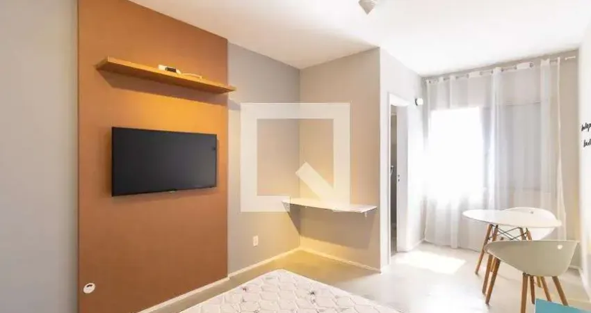 Kitnet / stúdio para aluguel - centro, 1 quarto, 38 m² - campinas
