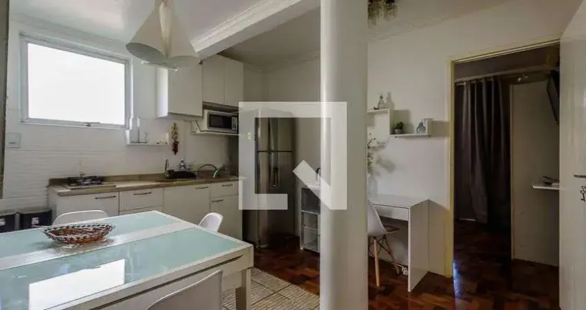 Apartamento para aluguel - menino deus, 1 quarto, 30 m² - porto alegre