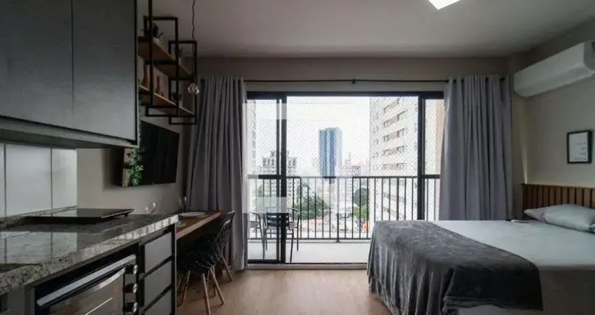 Kitnet / stúdio para aluguel - perdizes, 1 quarto, 26 m² - são paulo