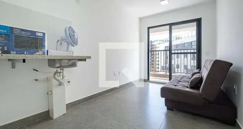 Apartamento para aluguel - pinheiros, 1 quarto, 28 m² - são paulo