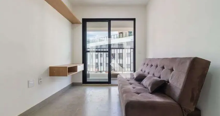 Apartamento para Aluguel - Pinheiros, 1 Quarto, 28 m² - São Paulo