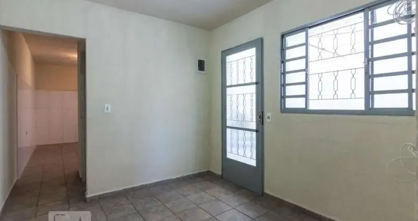 Casa com 1 quarto para alugar na Rua Vale-Verde, Santana, São Paulo
