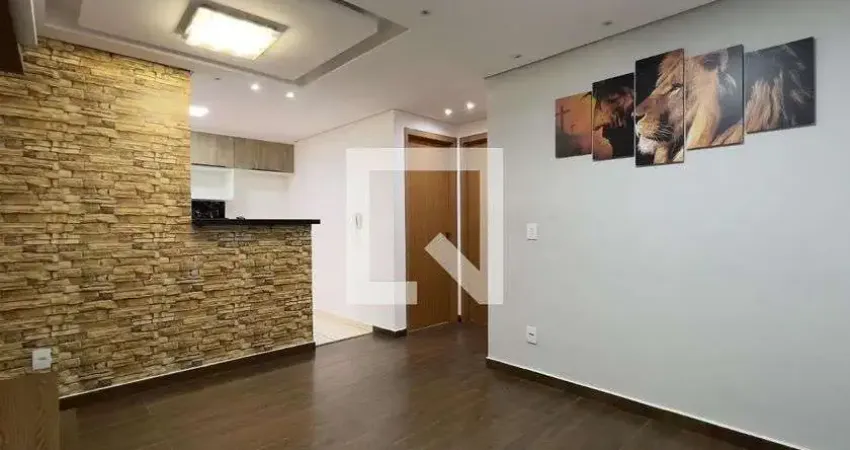 Apartamento para aluguel - jardim nova cidade, 2 quartos, 48 m² - guarulhos