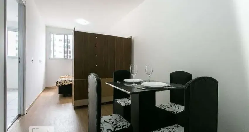 Kitnet / stúdio para aluguel - mooca, 1 quarto, 28 m² - são paulo
