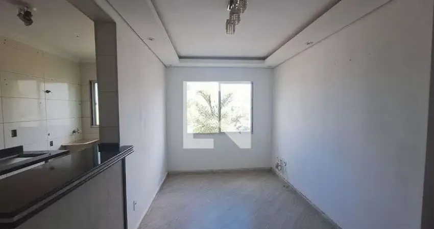 Apartamento para aluguel - vila urupes, 2 quartos, 46 m² - suzano