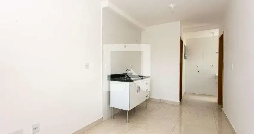 Apartamento para aluguel - vila carrão, 2 quartos, 40 m² - são paulo